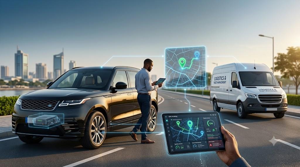 Vehicle monitoring for private and business cars in Port Harcourt