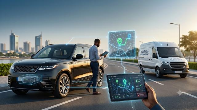 Vehicle monitoring for private and business cars in Port Harcourt